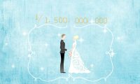婚礼动画制作：十五亿分之一的爱情故事