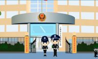静安区交警大队：法制宣传公益动画制作