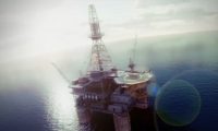 精彩大型能源资源海洋石油开发三维虚拟动画制作