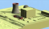 热电工厂工作原理解晰：工作原理三维动画
